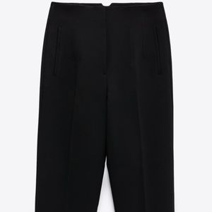 Zara High Waisted Pants